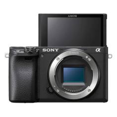 Sony Alpha 6400 (ILCE6400B) + SELP 16-50/3,5-5,6 OSS ver.2025 2