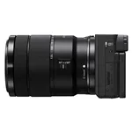 Sony Alpha 6400 (ILCE6400B) + SEL 18-135/3,5-5,6 OSS