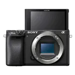 Sony Alpha 6400 (ILCE6400B) + SEL 18-135/3,5-5,6 OSS