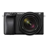 Sony Alpha 6400 (ILCE6400B) + SEL 18-135/3,5-5,6 OSS