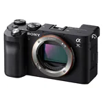 Sony Alpha 7C black (ILCE7CB) corpo