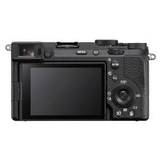 Sony Alpha 7 CM2 black (ILCE7CM2) corpo 2