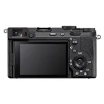 Sony Alpha 7 CM2 black (ILCE7CM2) corpo