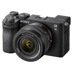 Sony Alpha 7 CM2 black + SEL 28-60/4-5,6 [ILCE7CM2LB.CEC]