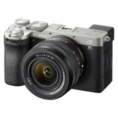 Sony Alpha 7 CM2 silver + SEL 28-60/4-5,6 [ILCE7CM2LS.CEC]