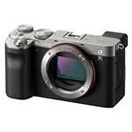 Sony Alpha 7C silver (ILCE7CS) corpo