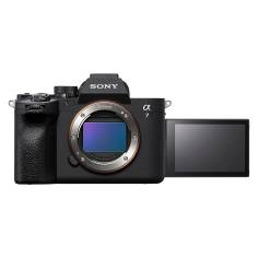 Sony Alpha 7M4 corpo [ILCE7M4B.CEC]