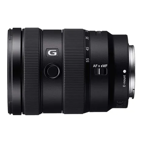 Sony SEL 16-55/2,8 G E-mount (APS-C)
