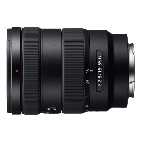 Sony SEL 16-55/2,8 G E-mount (APS-C)
