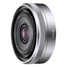 Sony SEL 16/2,8 E-mount (APS-C)