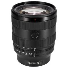 Sony SEL 20-70/4,0 G E-mount (Full-Frame) 2