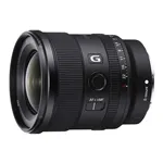 Sony SEL 20/1,8 G E-mount (Full-Frame)