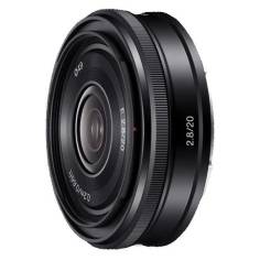 Sony SEL 20/2,8 E-mount (APS-C)