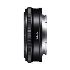 Sony SEL 20/2,8 E-mount (APS-C) 2