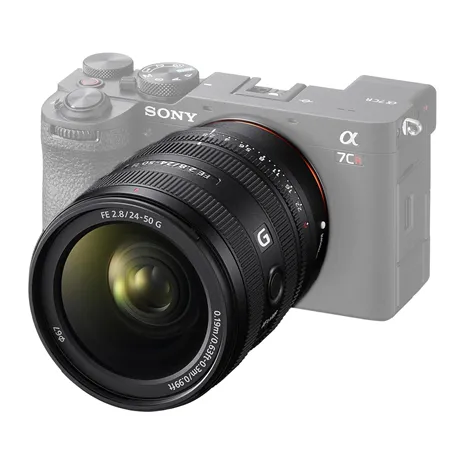 Sony SEL FE 24-50/2,8 G E-mount