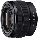 Sony SEL 28-60/4-5,6, E-mount (Full-Frame)
