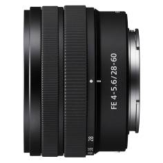 Sony SEL 28-60/4-5,6, E-mount (Full-Frame) 2