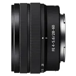 Sony SEL 28-60/4-5,6, E-mount (Full-Frame)