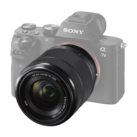 Sony SEL 28-70/3,5-5,6 OSS E-mount (Full-Frame)