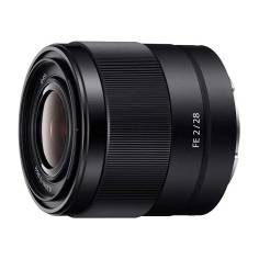 Sony SEL FE 28/2 E-mount (Full-Frame)