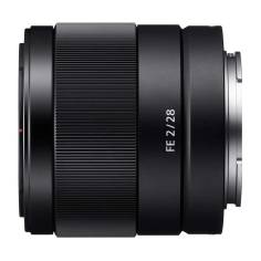 Sony SEL FE 28/2 E-mount (Full-Frame) 2