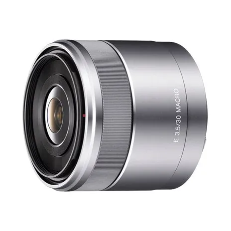 Sony SEL 30/3,5 Macro E-mount (APS-C)