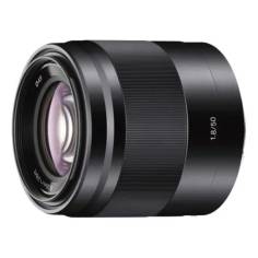 Sony SEL 50/1,8 OSS black E-mount (APS-C)