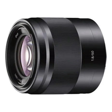 Sony SEL 50/1,8 OSS black E-mount (APS-C)