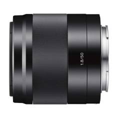 Sony SEL 50/1,8 OSS black E-mount (APS-C) 2