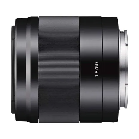 Sony SEL 50/1,8 OSS black E-mount (APS-C)