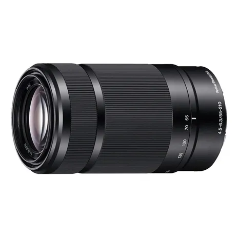 Sony SEL 55-210/4,5-6,3 OSS black E-mount (APS-C)