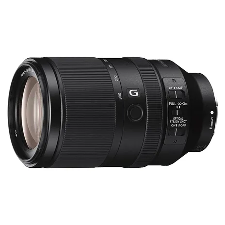 Sony SEL 70-300/4,5 - 5,6 G OSS E-mount (Full-Frame)
