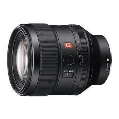 Sony SEL FE 85/1,4 GM Tecnologia GM E-mount (Full-Frame) [SEL85F14GM.SYX]