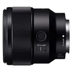 Sony SEL FE 85/1,8 E-mount (Full-Frame)