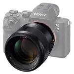 Sony SEL FE 85/1,8 E-mount (Full-Frame)