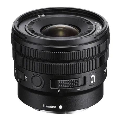Sony SEL 10-20/4 G Powerzoom E-mount (APS-C)