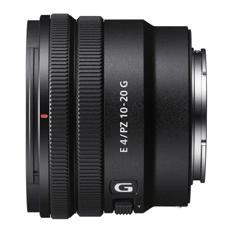 Sony SEL 10-20/4 G Powerzoom E-mount (APS-C)