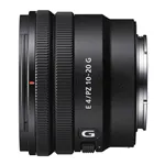Sony SEL 10-20/4 G Powerzoom E-mount (APS-C)