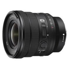 Sony SEL 16-35/4 G E-mount (Full-Frame)