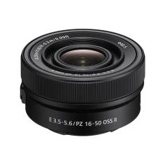 Sony SELP 16-50/3,5/5,6 PZ OSS II E-mount (APS-C)