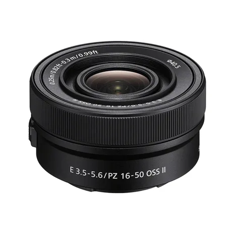 Sony SELP 16-50/3,5/5,6 PZ OSS II E-mount (APS-C)