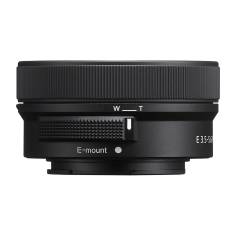 Sony SELP 16-50/3,5/5,6 PZ OSS II E-mount (APS-C) 2