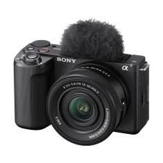 Sony ZV-E10 Mark II + SEL 16-50 OSS II 2