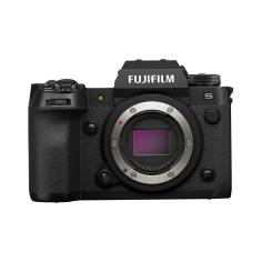 Fujifilm X-H2S corpo black