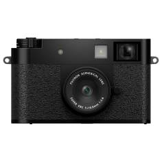 Fujifilm X-HF1 X HALF 32/2.4 LCD vertical black