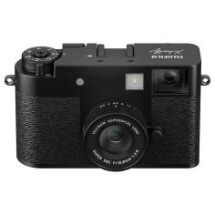 Fujifilm X-HF1 X HALF 32/2.4 LCD vertical black 2