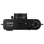 Fujifilm X-HF1 X HALF 32/2.4 LCD vertical black