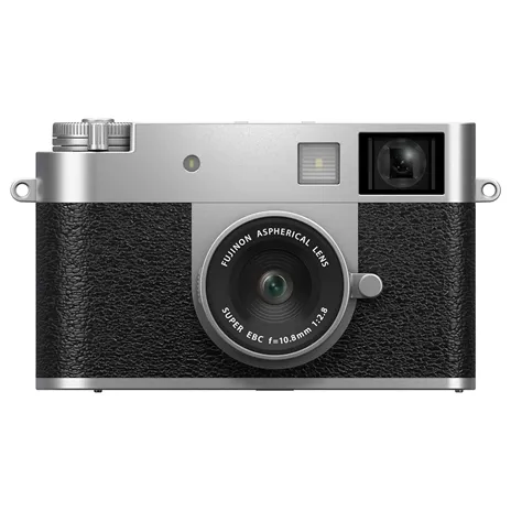 Fujifilm X-HF1 X HALF 32/2.4 LCD vertical  silver