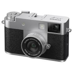 Fujifilm X-HF1 X HALF 32/2.4 LCD vertical  silver 2