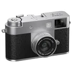 Fujifilm X-HF1 X HALF 32/2.4 LCD vertical  silver